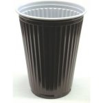 WIMEX Kelímek hnědý 0,18 l PP průměr 70 mm – Sleviste.cz