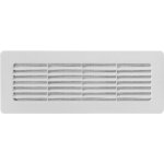 Ventila Plastová HPM 204 x 60 mm bílá – Hledejceny.cz
