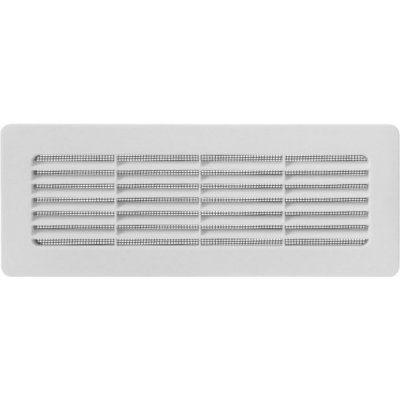 Ventila Plastová HPM 204 x 60 mm bílá – Hledejceny.cz