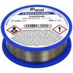 Cín 1.0mm 100g 60%Sn 40%Pb CYNEL – Zboží Dáma
