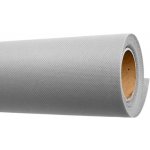 JYC fotopozadí 1,6 x 5 m světle šedé – Hledejceny.cz