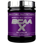 Scitec Nutrition BCAA X 330 kapslí – Hledejceny.cz