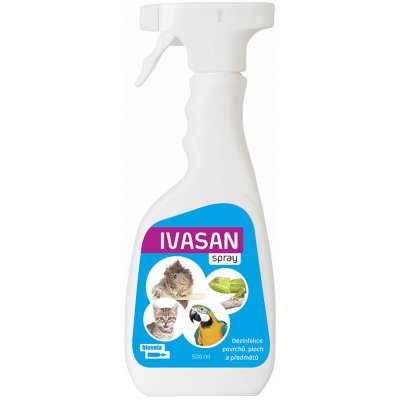 Ivasan spray 500ml – Hledejceny.cz