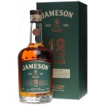 Jameson 18y 46% 0,7 l (kazeta) – Hledejceny.cz