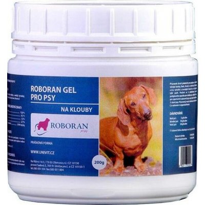 MedicProgress Roboran Chondro pro psy plv 200 g – Hledejceny.cz