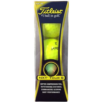 TITLEIST NXT TOUR S - 3ks - 2013