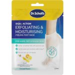 SCHOLL Ultra Exfoliating Foot Mask – Zboží Mobilmania