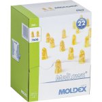 Moldex 760001 MelLows špunty do uší 22 dB pro jedno použití 200 pár – Zbozi.Blesk.cz