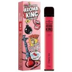 Aroma King Hookah Cherry Ice 0 mg 700 potáhnutí – Zboží Dáma