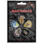 Iron Maiden The Faces of Eddie Trsátko – Zboží Dáma