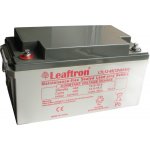 Leaftron LTL12-65 12V 65Ah – Zboží Živě