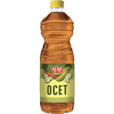 Kávoviny Ocet kvasný lihový 8% 1l – Sleviste.cz