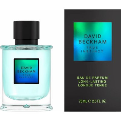 David Beckham True Instinct parfémovaná voda pánská 75 ml – Zbozi.Blesk.cz