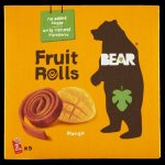 Bear Fruit Rolls Mango 5 x 20 g – Hledejceny.cz