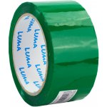 Adept lepicí páska zelená 48 mm x 66 m – Zboží Živě