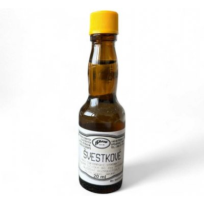 Aroco Potravinářské aroma Švestka 20 ml – Zboží Dáma