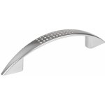 Walteco Jamo 96 mm matný chrom – Sleviste.cz