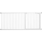 Baby Dan zábrana Asta Extra široká 183 cm bílá – Sleviste.cz