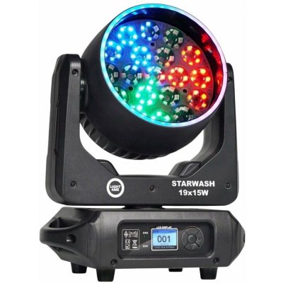Light4Me STARWASH Wash – Sleviste.cz