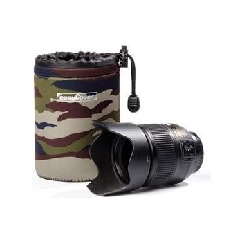 EasyCover Lens Case M - Camouflage