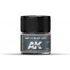 Příslušenství pro model vláčku AK Real Colors AMT 11 Blue Grey 10 ml.