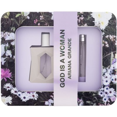 Ariana Grande God Is A Woman EDP 50 ml + EDP 10 ml dárková sada