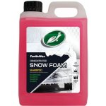 Turtle Wax Hybrid Snow Foam Shampoo 2,5 l – Zboží Mobilmania