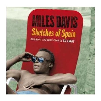 Miles Davis - Sketches Of Spain CD – Hledejceny.cz