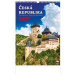 Česká republika nástěnný 2027 – Zboží Dáma