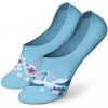 Dedoles Veselé extra nízké ponožky Sakura a volavka D-U-SC-NSS-C-C-1370