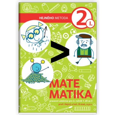 Matematika 2. ročník - 1. díl ze 3 – Hledejceny.cz