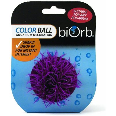 BiOrb fialová koule 9 cm – Hledejceny.cz