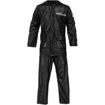 Thor Rain Suit černá L | Zboží Auto