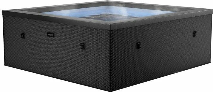 CF Wave Garda 6 Charcoal Black