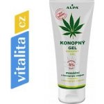 Alpa konopný gel masážní 100 ml – Zboží Dáma