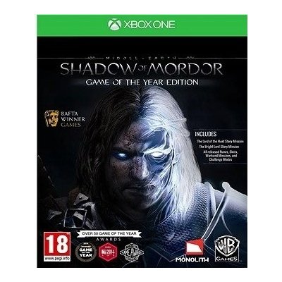 Middle-earth: Shadow of Mordor - Lord of the Hunt – Hledejceny.cz