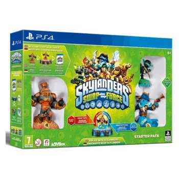 Skylanders SWAP Force