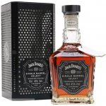 Jack Daniel's Single Barrel 45% 0,7 l (tuba)