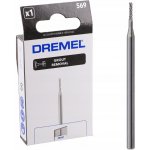 Dremel(R) Fréza na odstraňování zálivkové malty 1,6mm 596 bal.1ks – HobbyKompas.cz