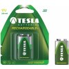 Baterie nabíjecí TESLA RECHARGEABLE+ 9V 1 ks 1099137130