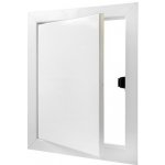 Vents revizní dvířka kovová 400 x 400 mm DM zavírání magnety – Hledejceny.cz