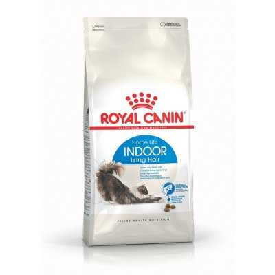 Royal Canin Indoor Long Hair 4 kg – Zbozi.Blesk.cz