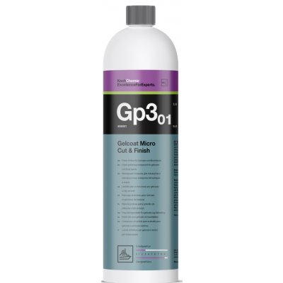 Koch Chemie Gelcoat Micro Cut & Finish 1 l – Zboží Mobilmania