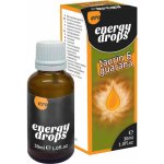 Hot Energy Drops Taurin & Guarana (m + w) 30ml – Zboží Dáma