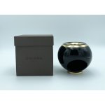 Chiara Firenze aroma lampa na čajovou svíčku DIFFONDI-AMO černá – Sleviste.cz