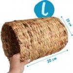 Rosewood Tunel pro hlodavce hyacint 30 x 20 cm – Zbozi.Blesk.cz