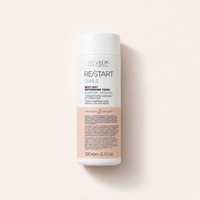 Revlon Restart Curls Refreshing Tonic 200 ml – Hledejceny.cz