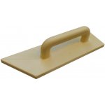 Festa Polyuretanové zkosené hladítko na beton a omítky, 26x8cm – Sleviste.cz