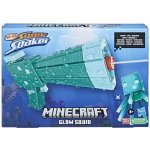 Nerf Super Soaker Minecraft Glow Squid – Zboží Dáma