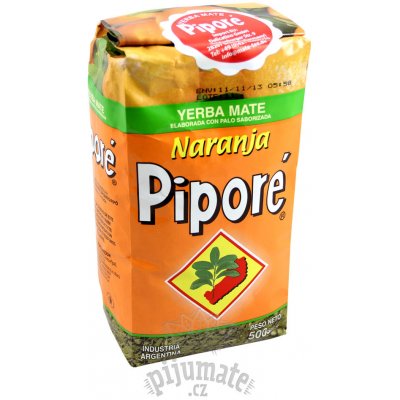 Piporé Naranja 500 g